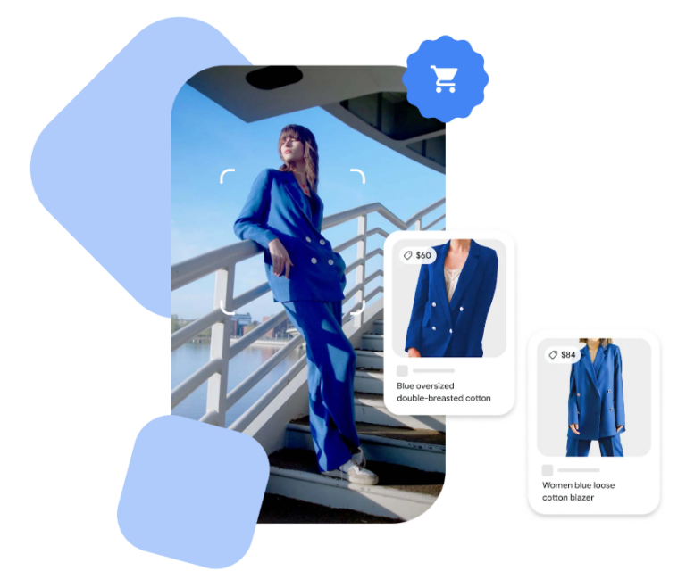 Google lens shopping seo