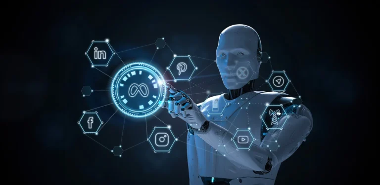 การตลาดและการโฆษณาบน Social Media ในยุต AI